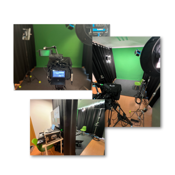 Estúdio de vídeo